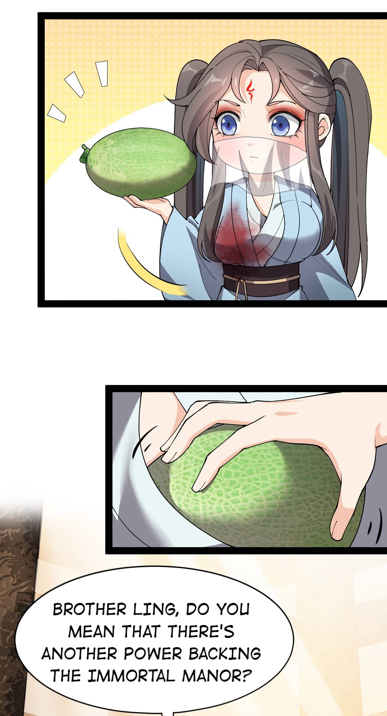 Fairy King’s Daily Life Chapter 106 - page 24