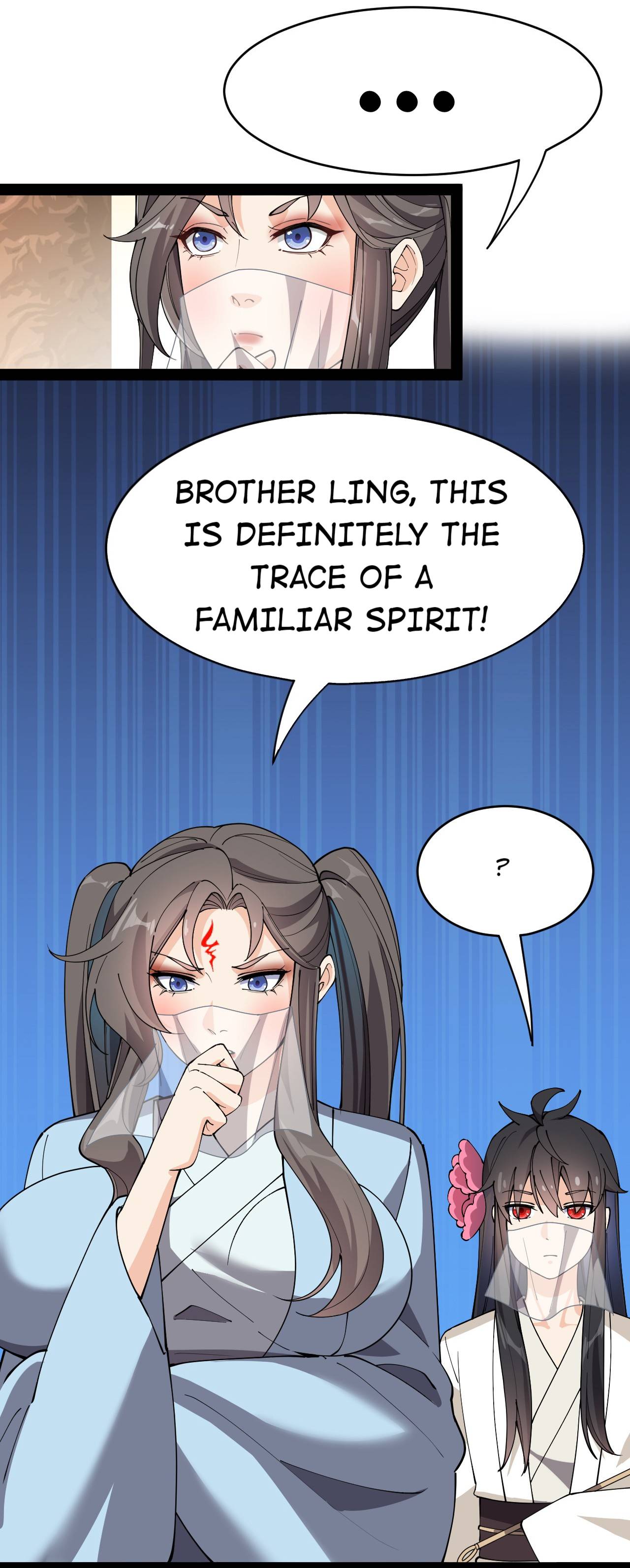 Fairy King’s Daily Life Chapter 106 - page 27
