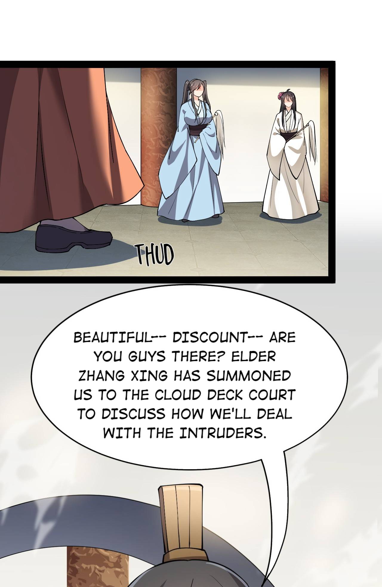 Fairy King’s Daily Life Chapter 106 - page 30