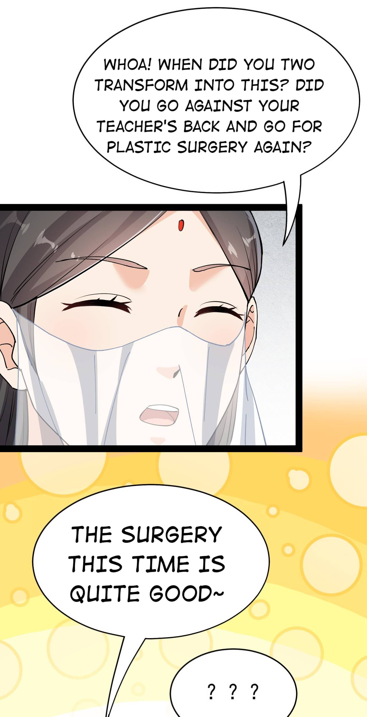 Fairy King’s Daily Life Chapter 106 - page 33