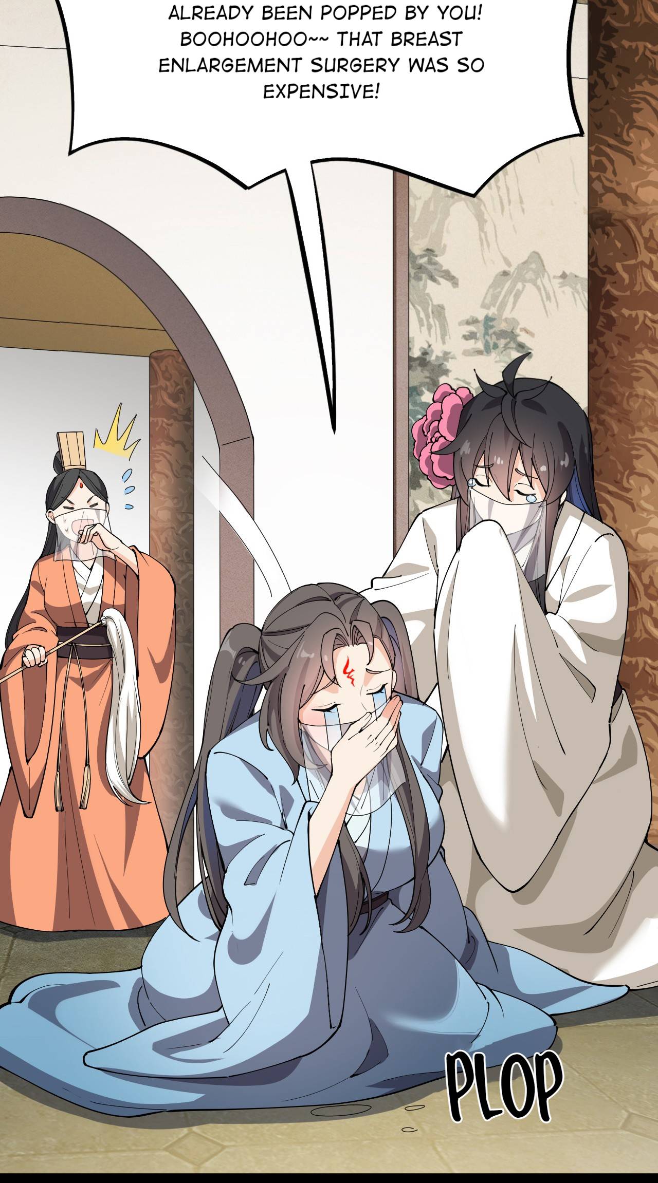 Fairy King’s Daily Life Chapter 106 - page 40