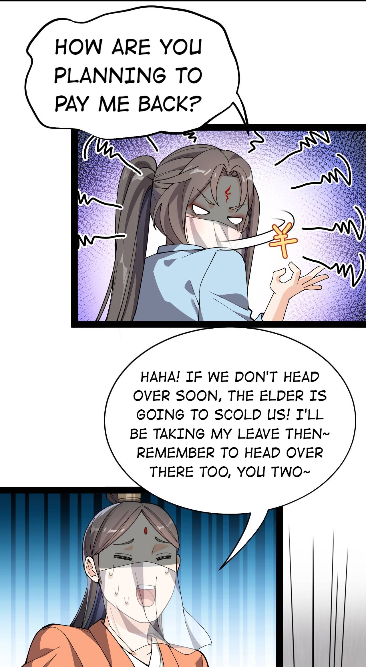 Fairy King’s Daily Life Chapter 106 - page 41