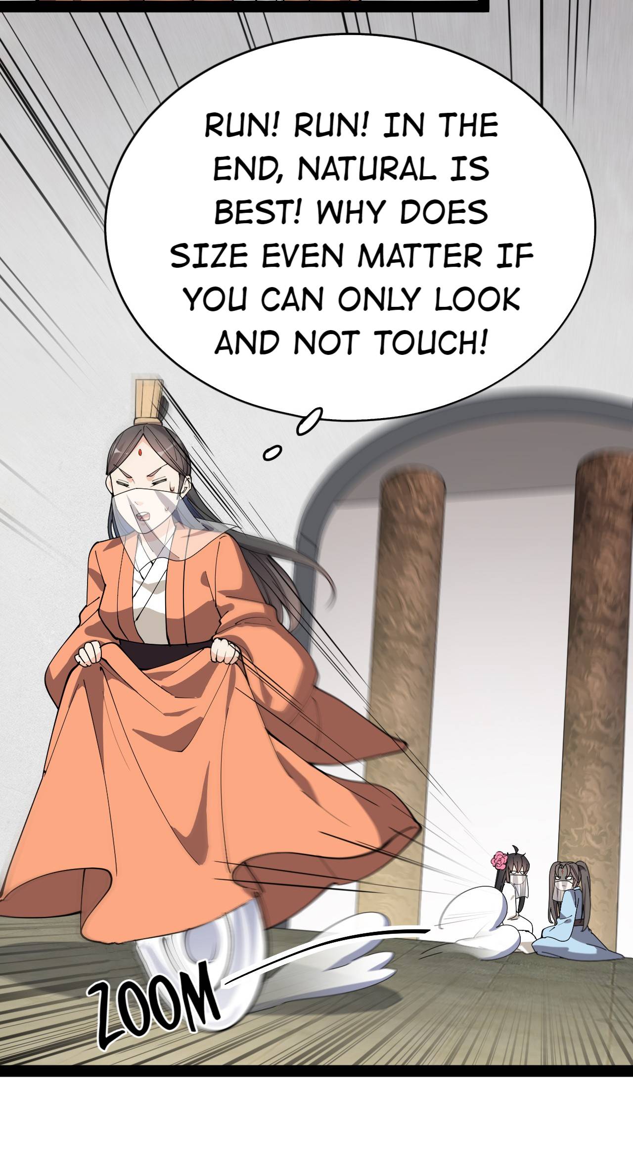 Fairy King’s Daily Life Chapter 106 - page 42
