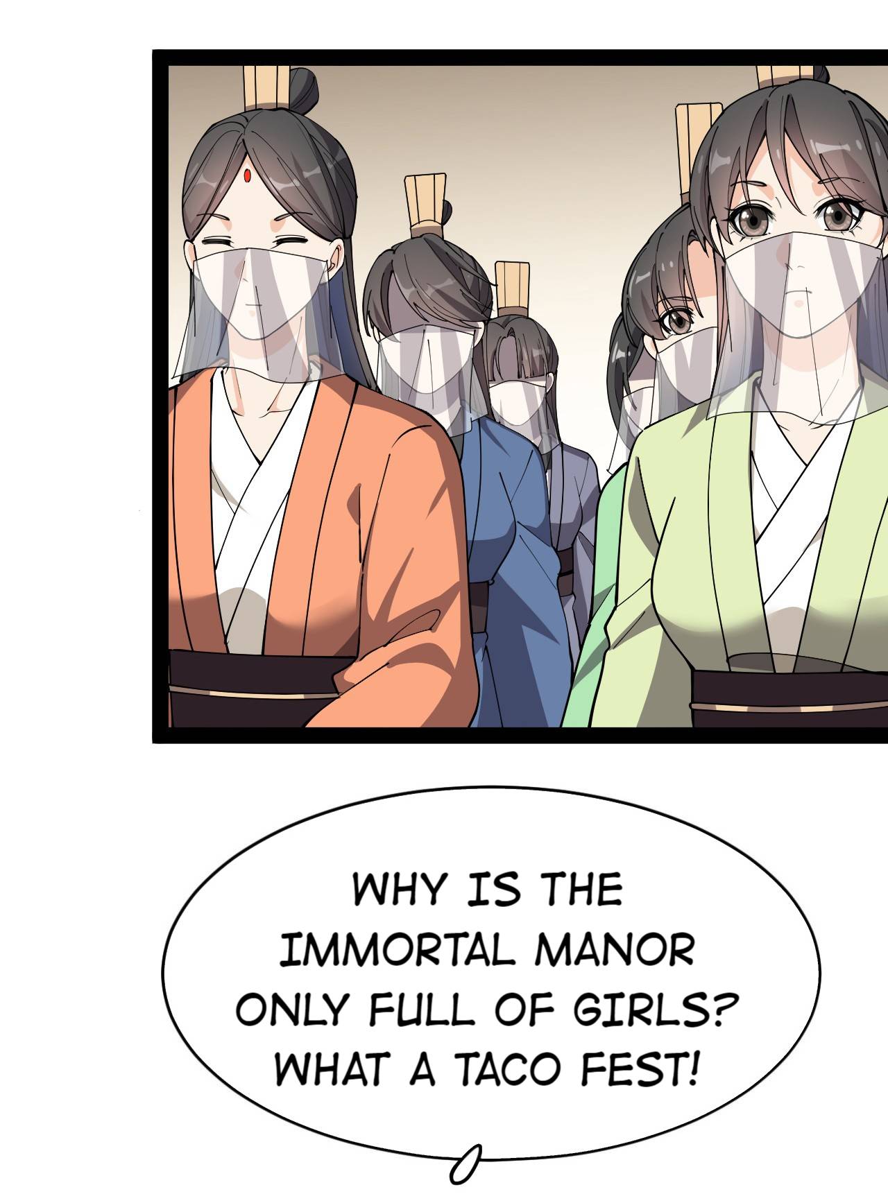 Fairy King’s Daily Life Chapter 106 - page 45