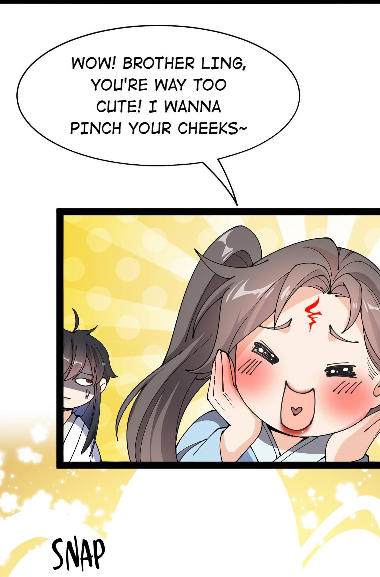 Fairy King’s Daily Life Chapter 106 - page 9