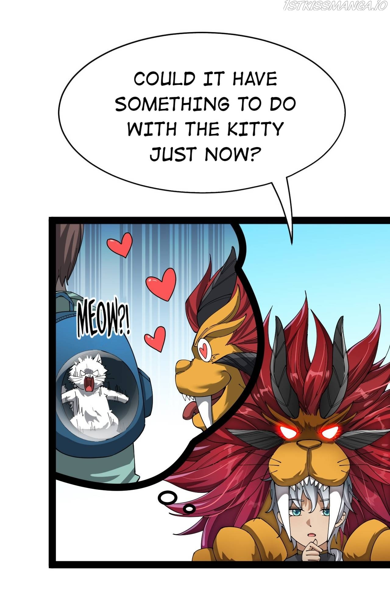 Fairy King’s Daily Life Chapter 103 - page 4