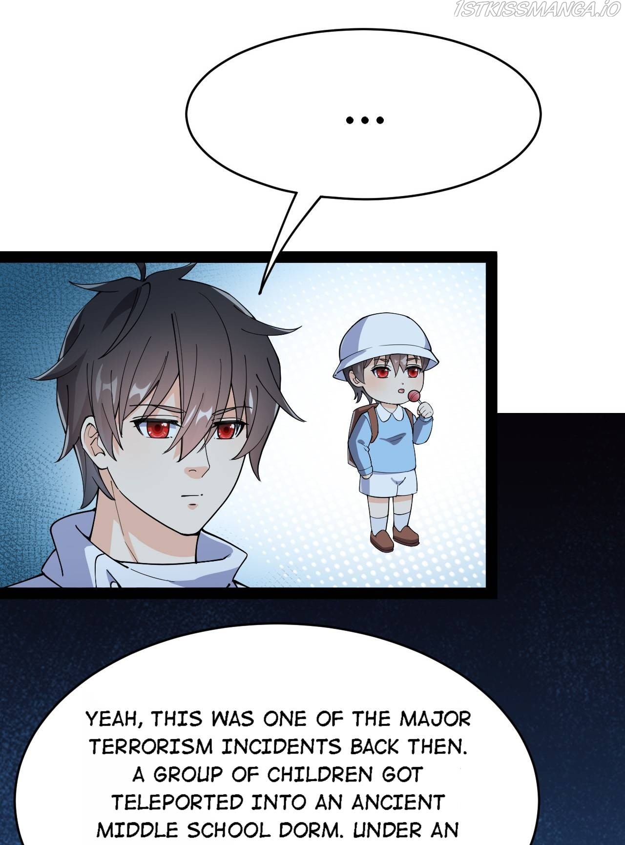 Fairy King’s Daily Life Chapter 100 - page 23