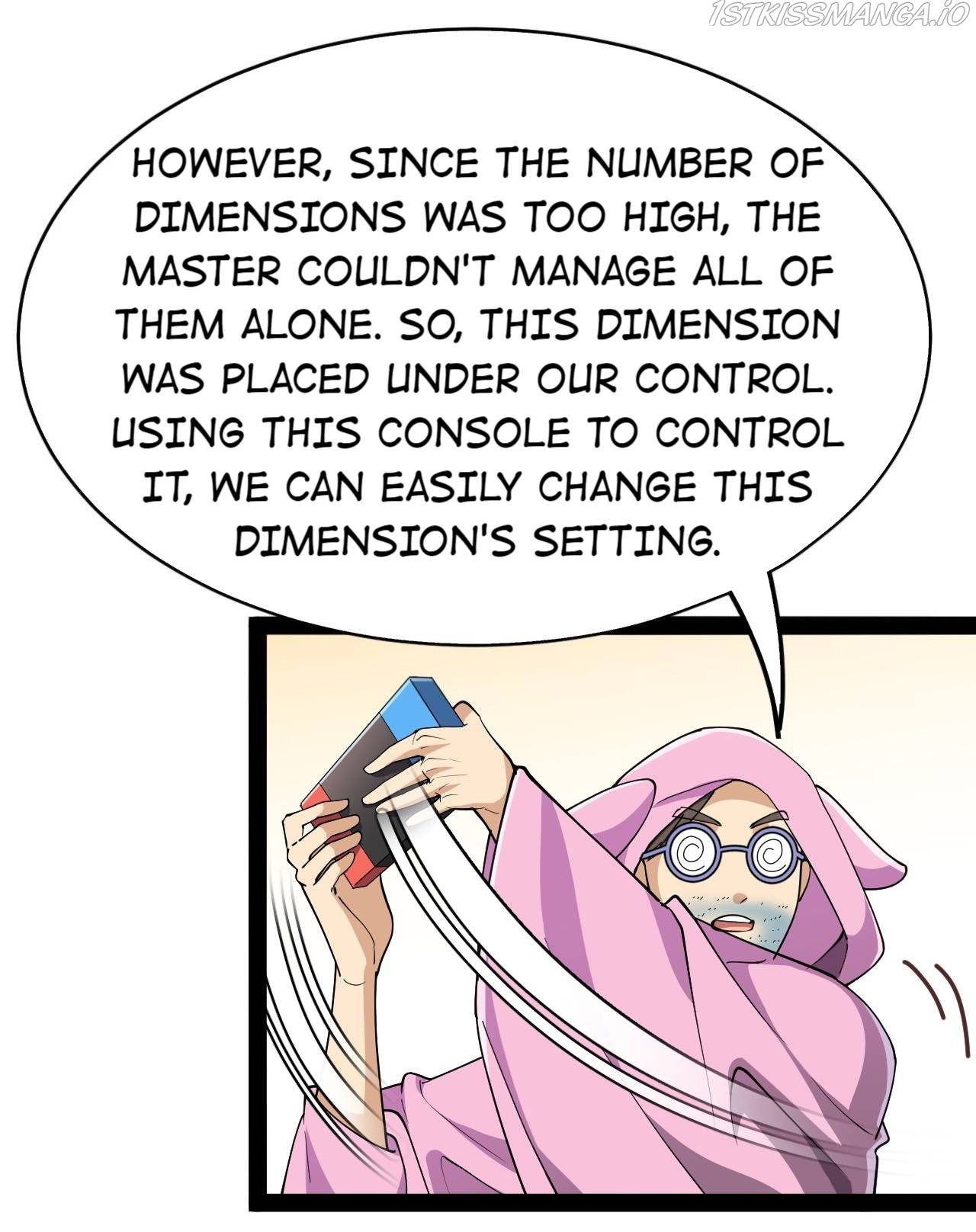 Fairy King’s Daily Life Chapter 100 - page 3