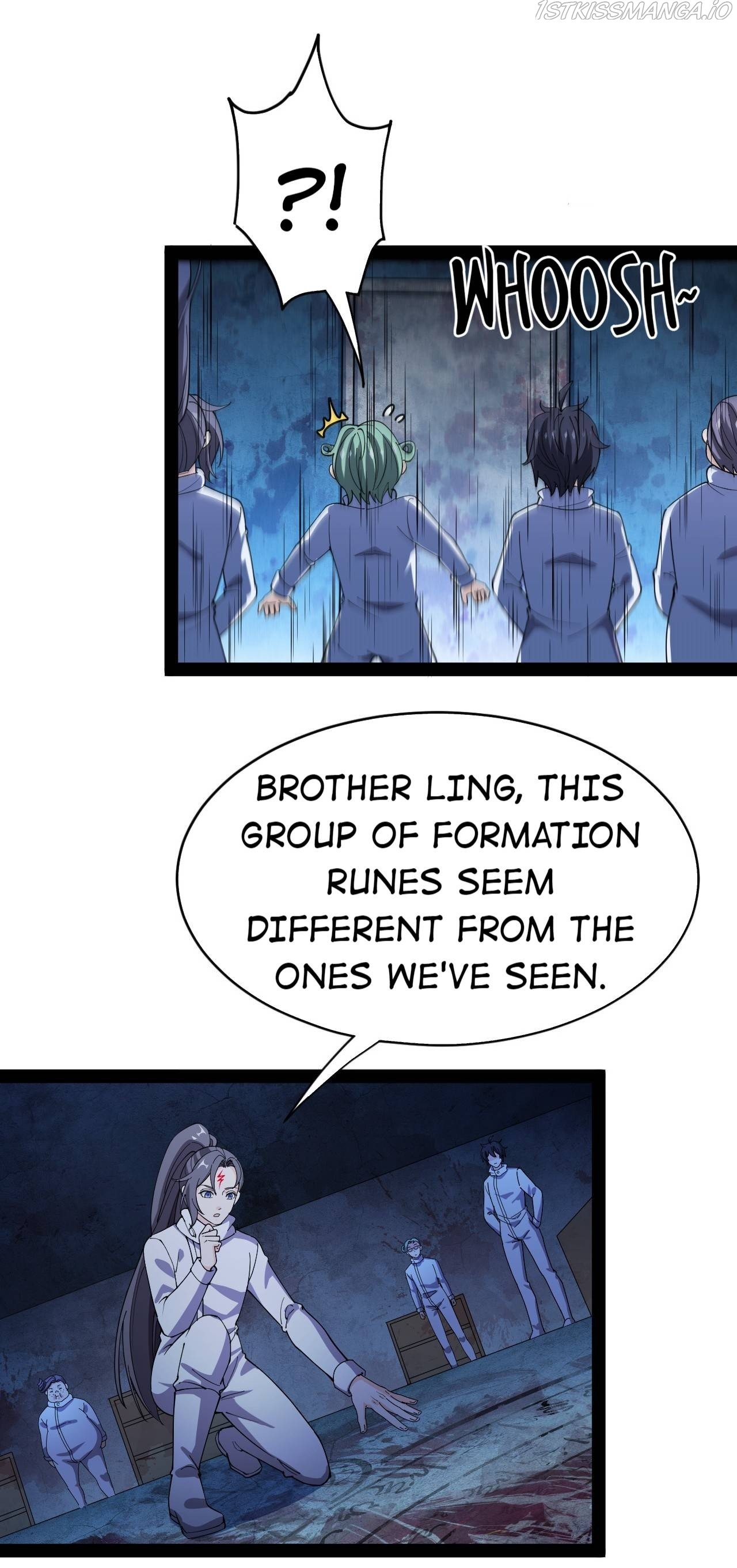 Fairy King’s Daily Life Chapter 100 - page 33