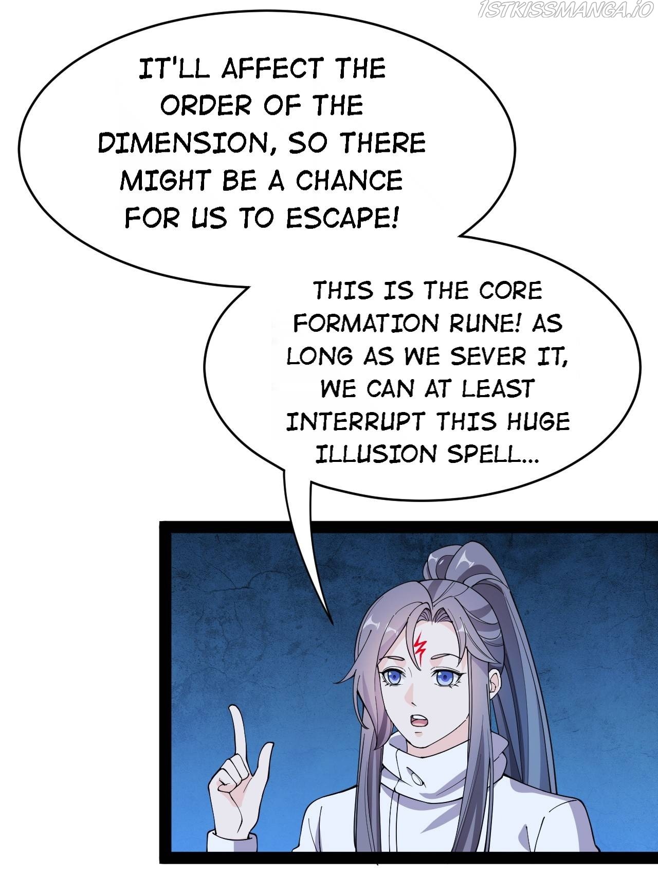 Fairy King’s Daily Life Chapter 100 - page 34