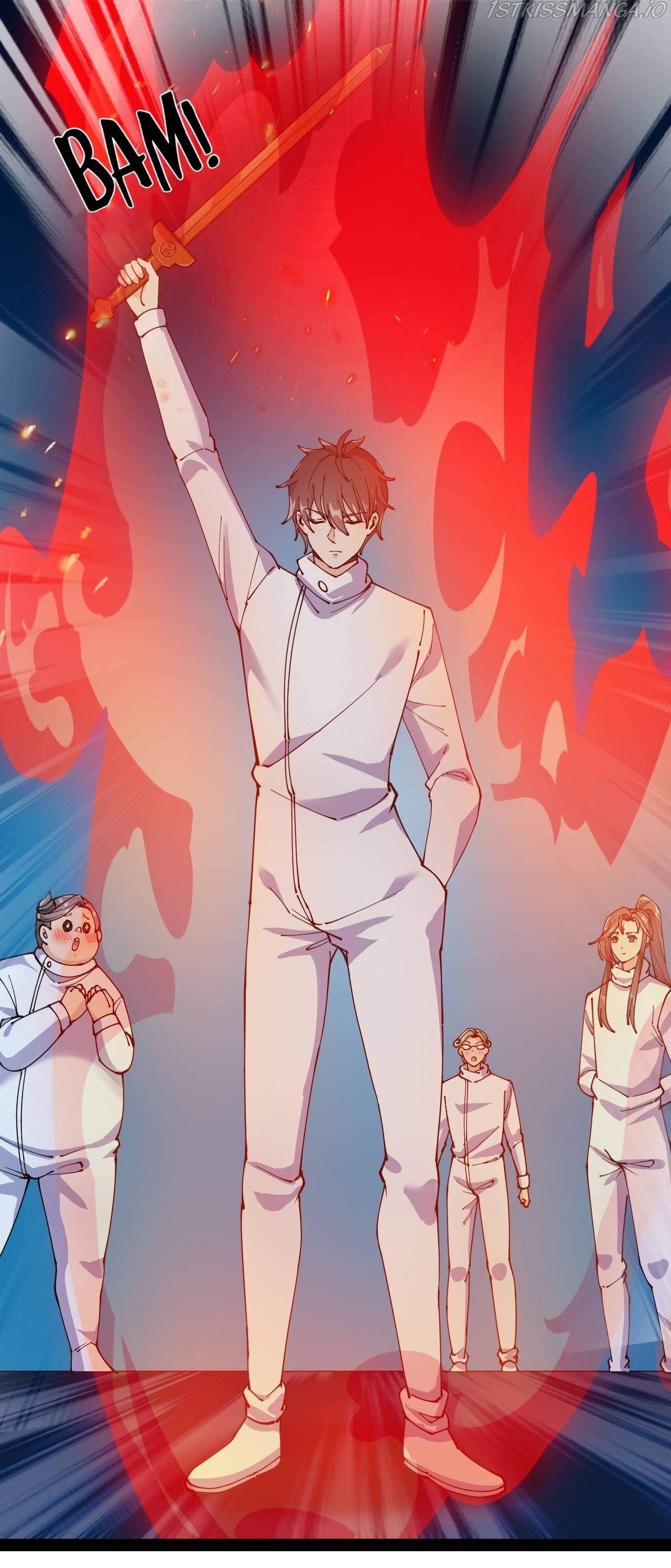 Fairy King’s Daily Life Chapter 100 - page 41