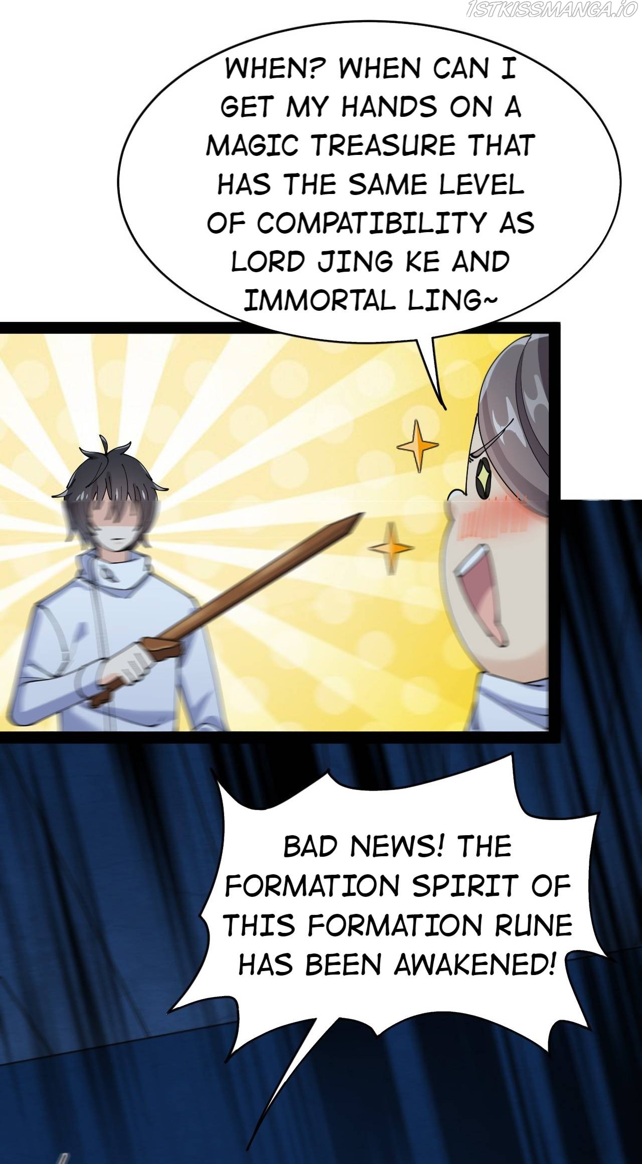 Fairy King’s Daily Life Chapter 100 - page 43