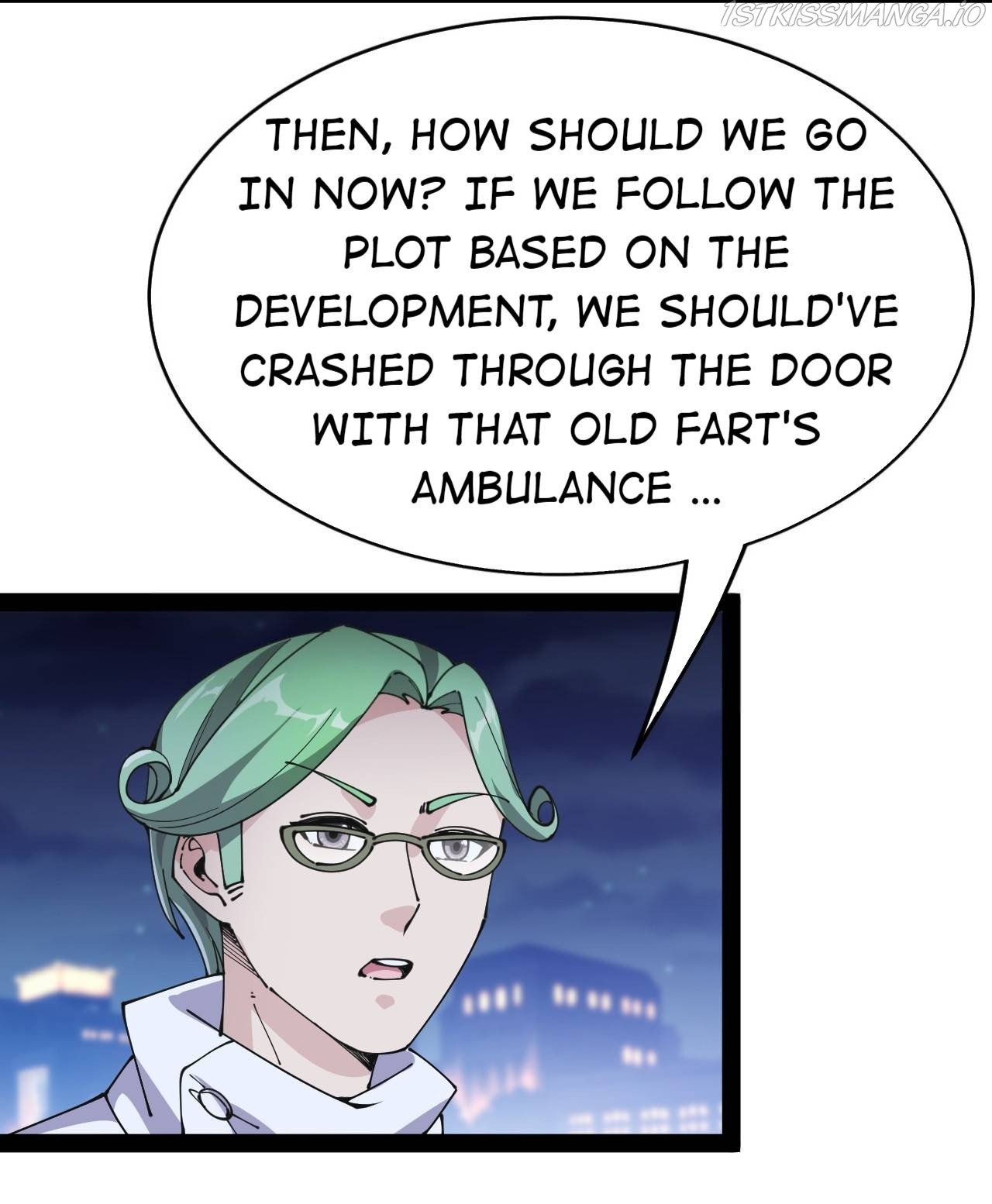 Fairy King’s Daily Life Chapter 98 - page 29