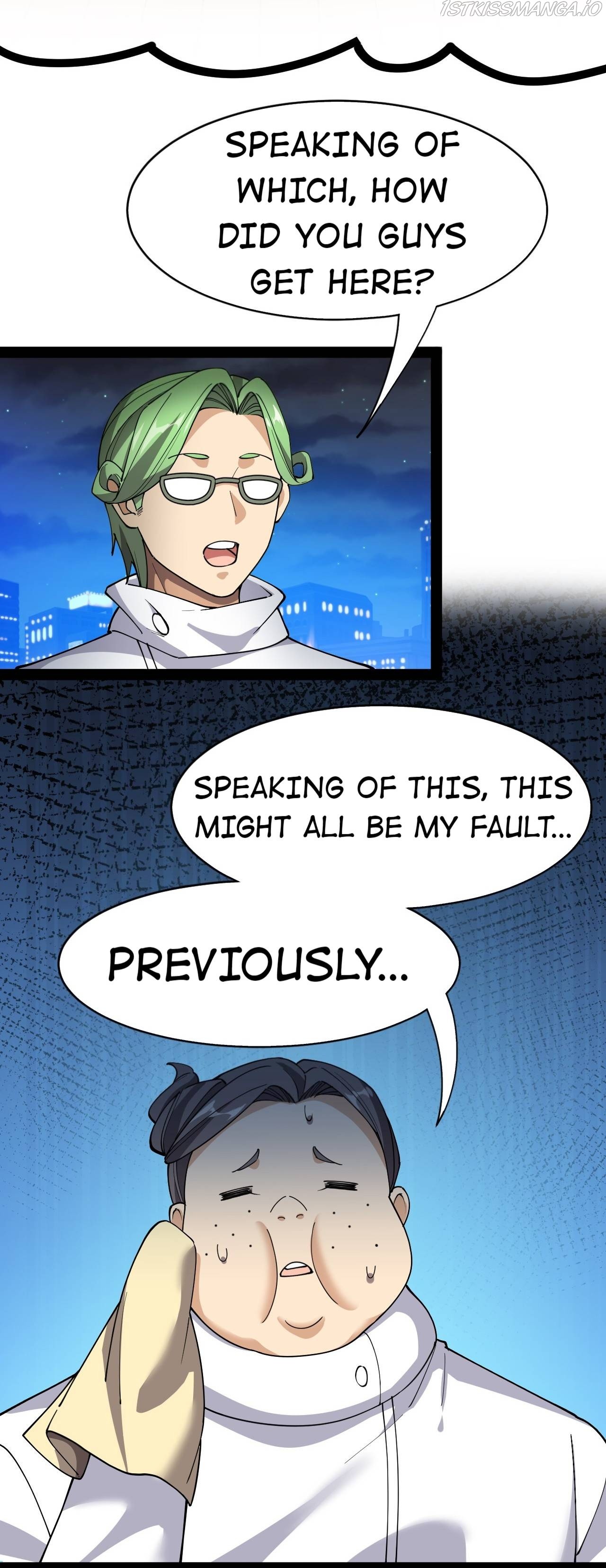 Fairy King’s Daily Life Chapter 98 - page 7