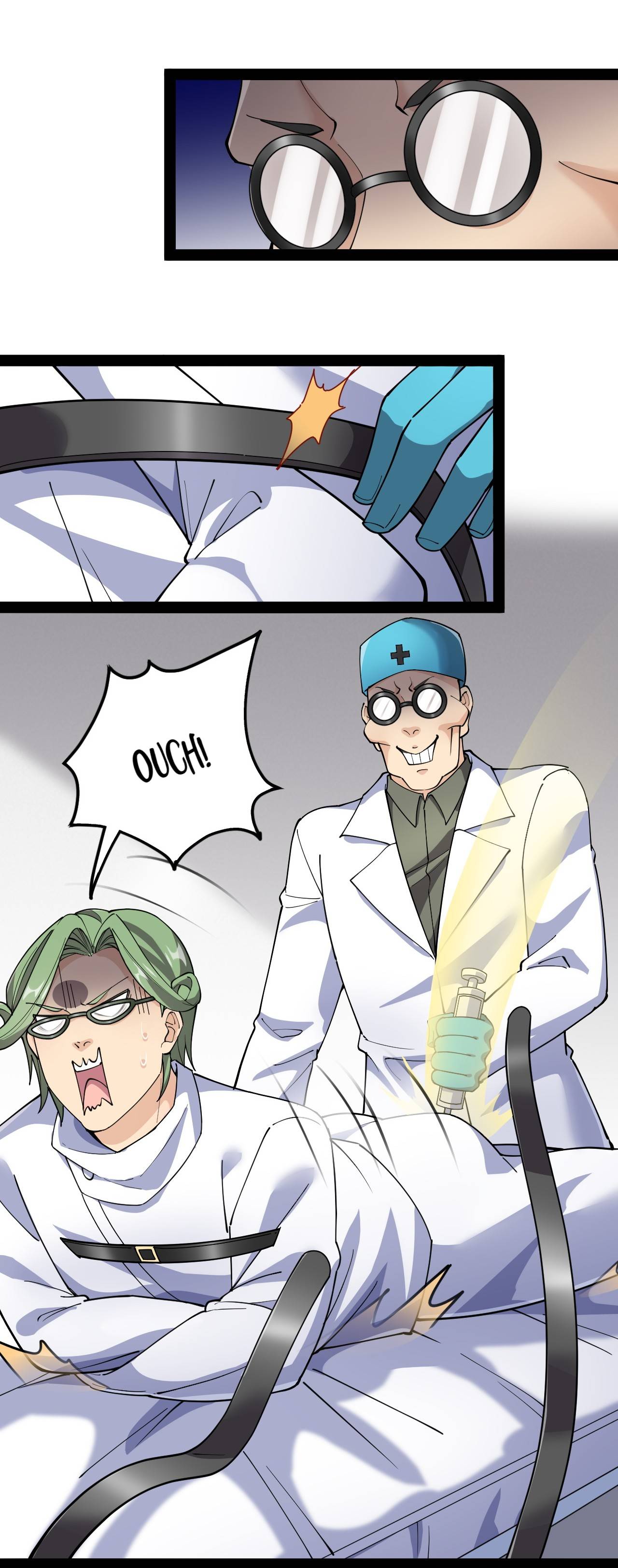 Fairy King’s Daily Life Chapter 97 - page 26