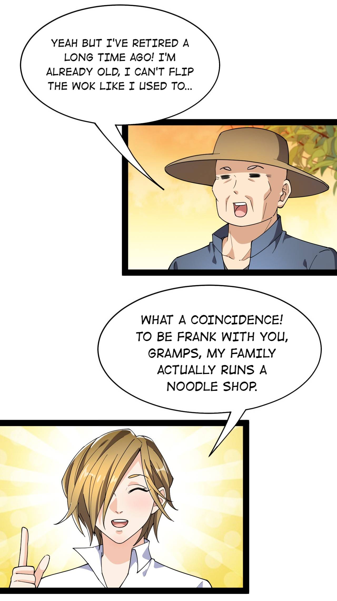 Fairy King’s Daily Life Chapter 97 - page 3