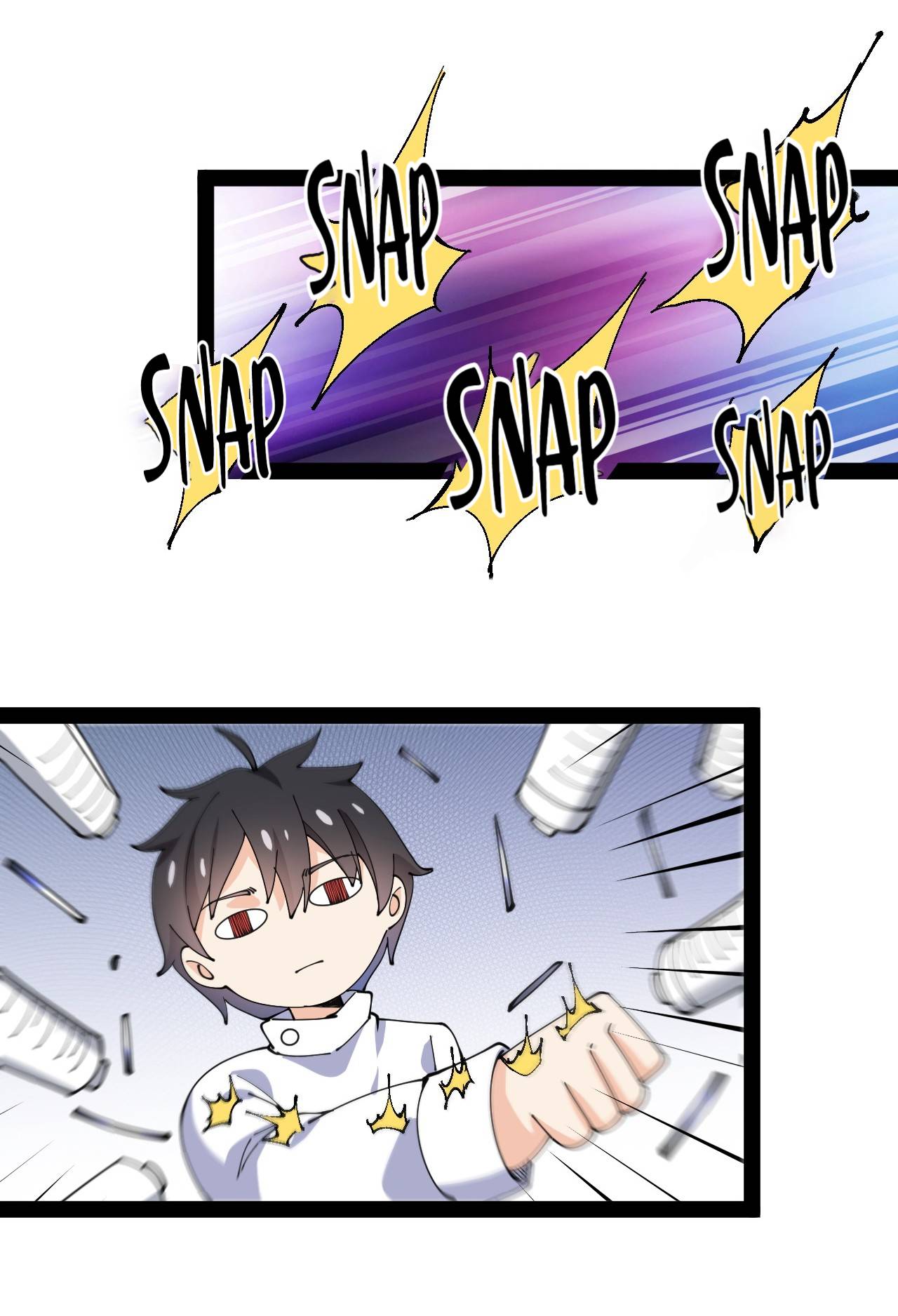Fairy King’s Daily Life Chapter 97 - page 34
