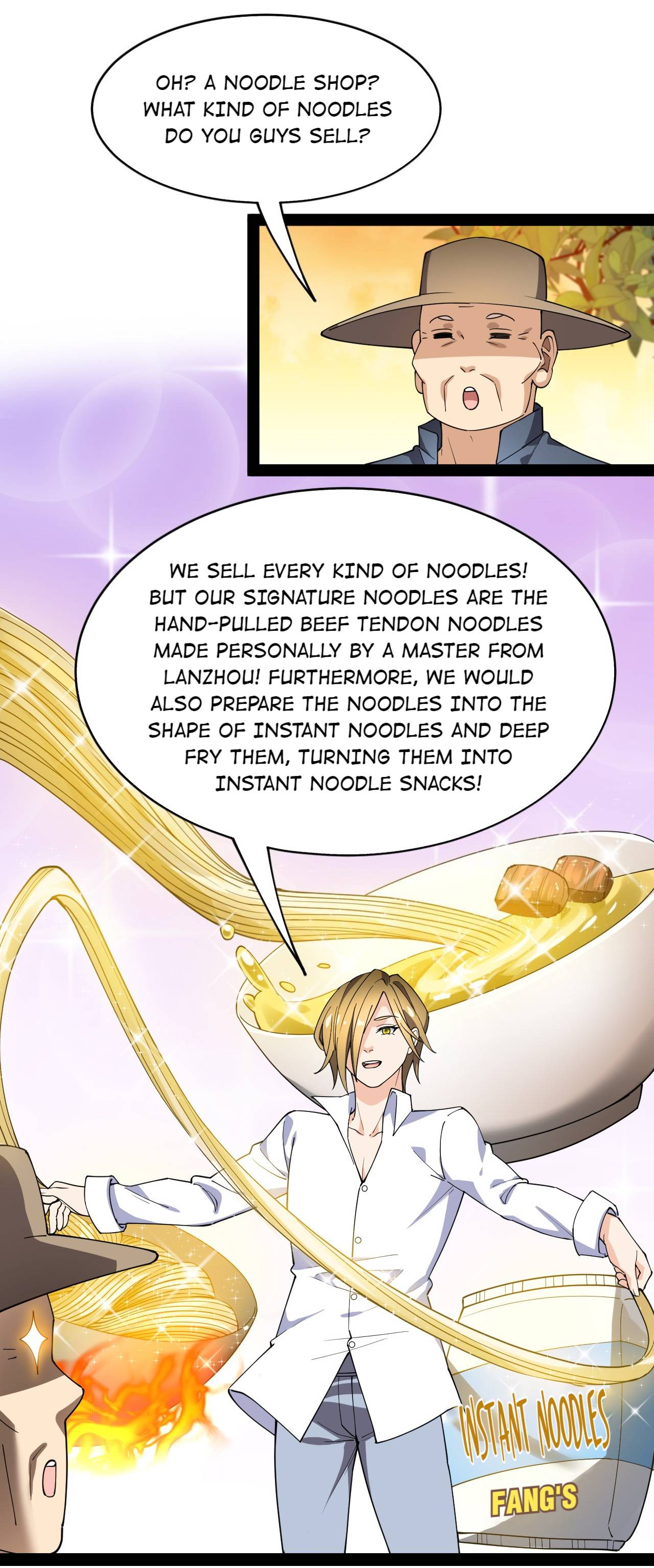 Fairy King’s Daily Life Chapter 97 - page 4