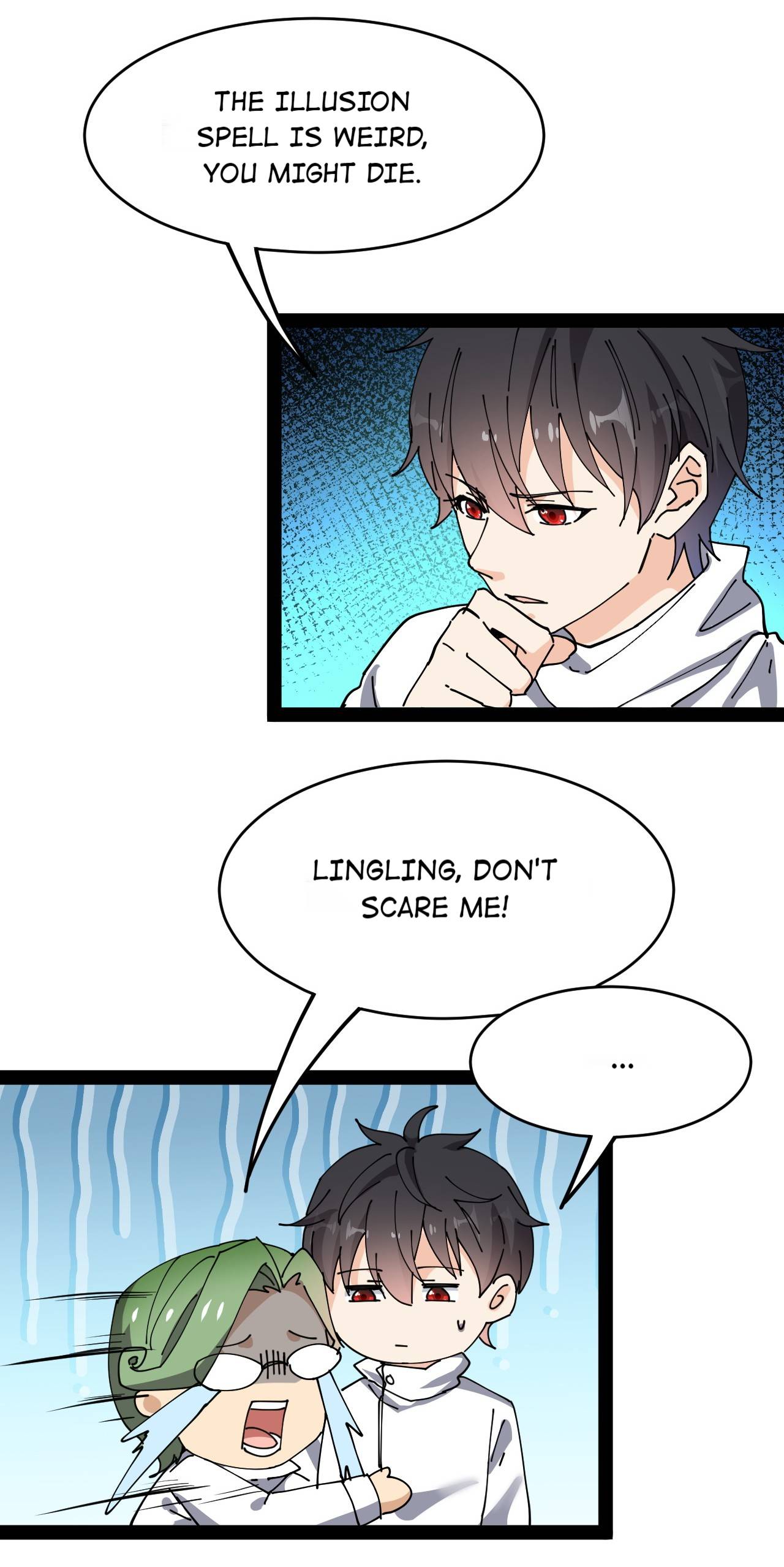 Fairy King’s Daily Life Chapter 97 - page 42