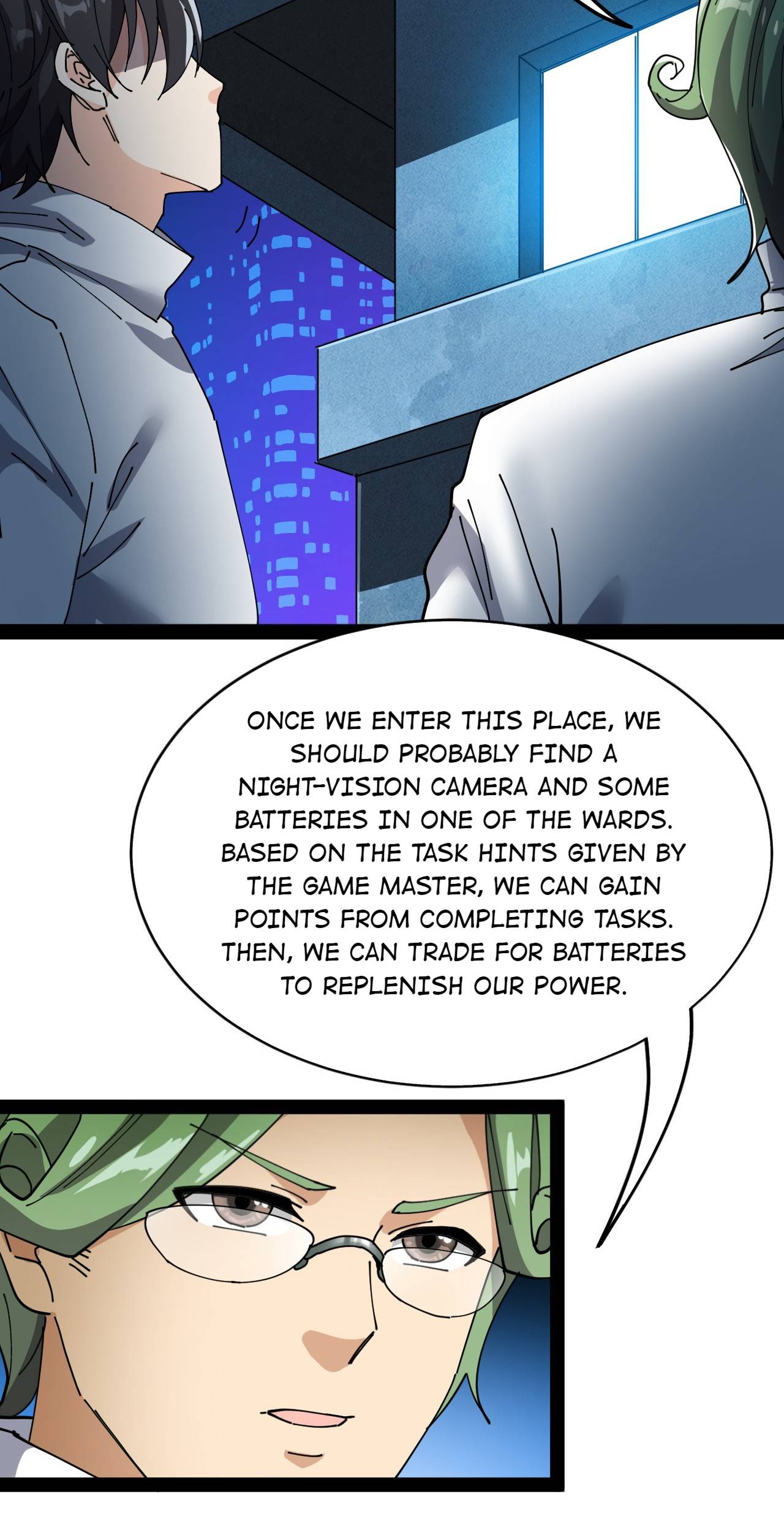 Fairy King’s Daily Life Chapter 97 - page 47