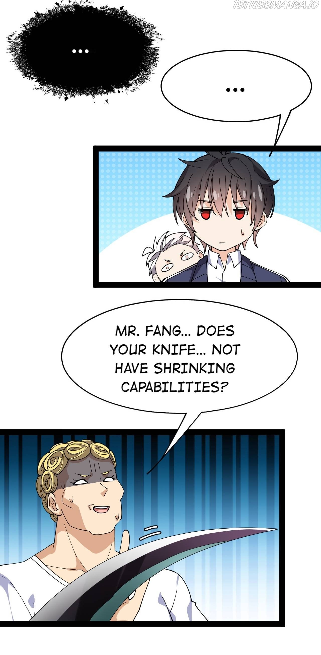 Fairy King’s Daily Life Chapter 96 - page 11