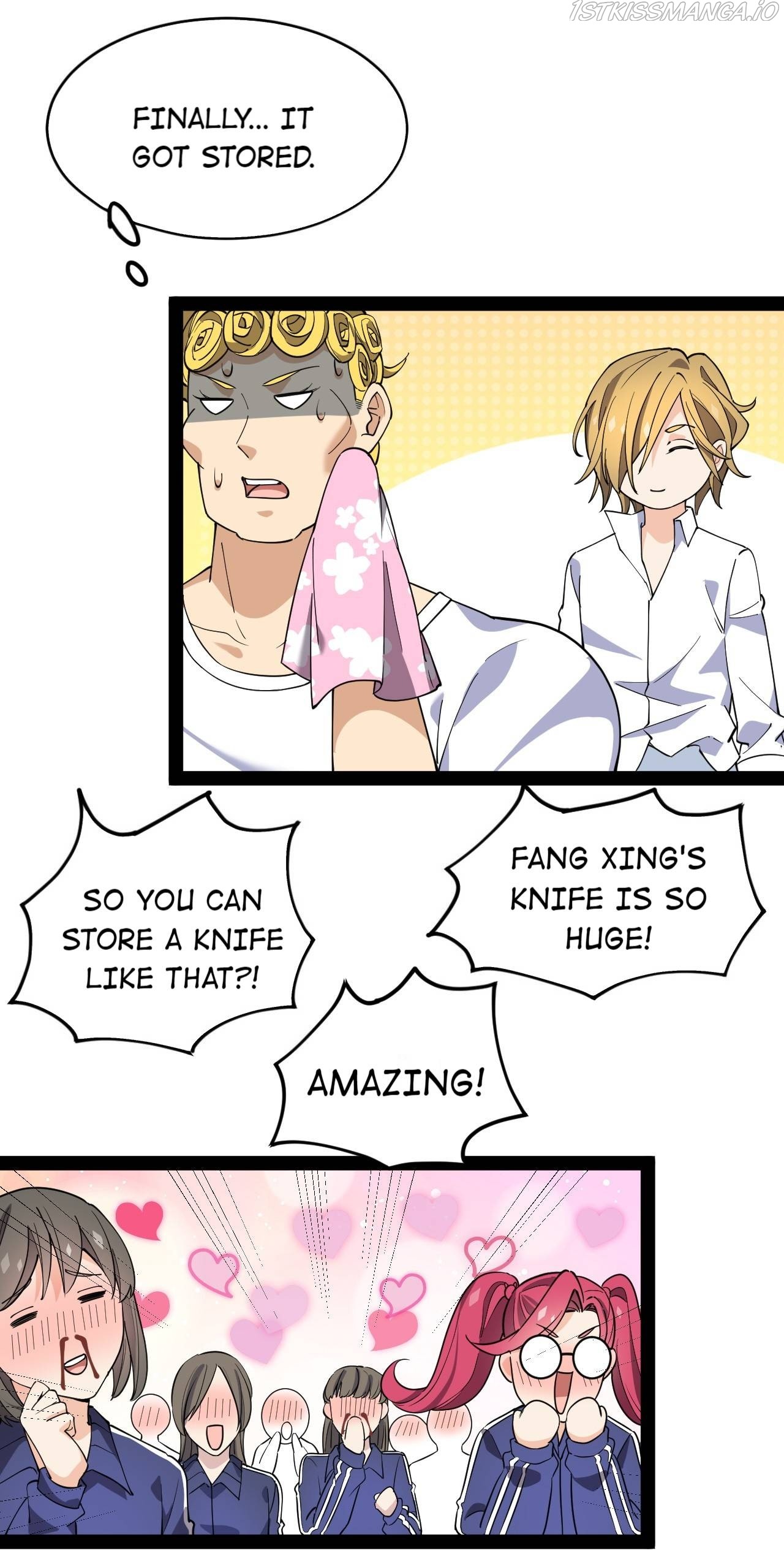 Fairy King’s Daily Life Chapter 96 - page 19