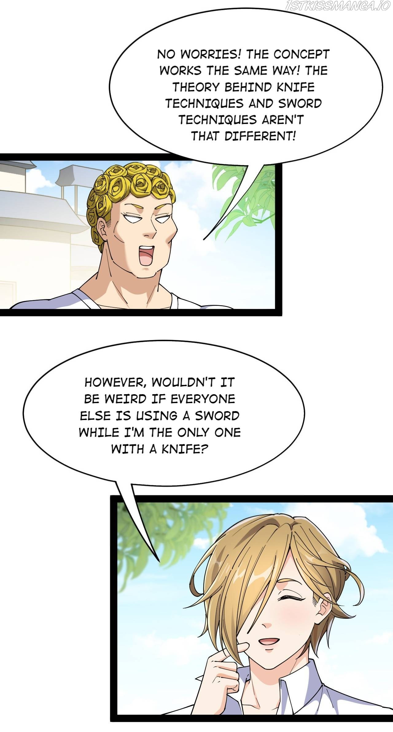 Fairy King’s Daily Life Chapter 96 - page 2