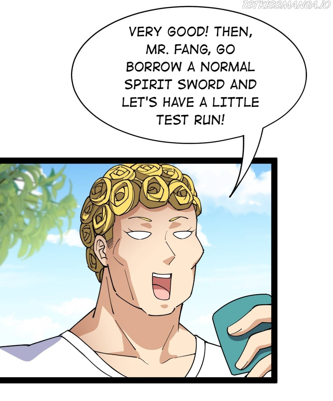 Fairy King’s Daily Life Chapter 96 - page 29