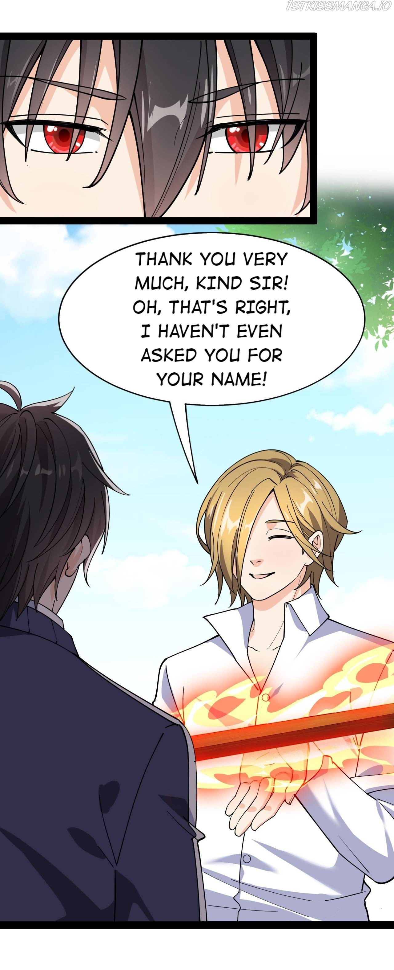Fairy King’s Daily Life Chapter 96 - page 40