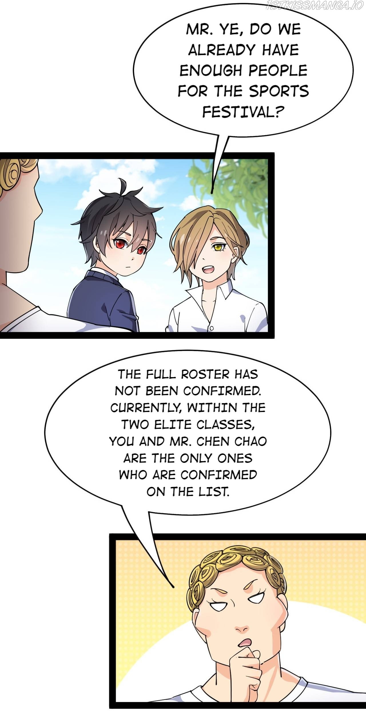 Fairy King’s Daily Life Chapter 96 - page 44
