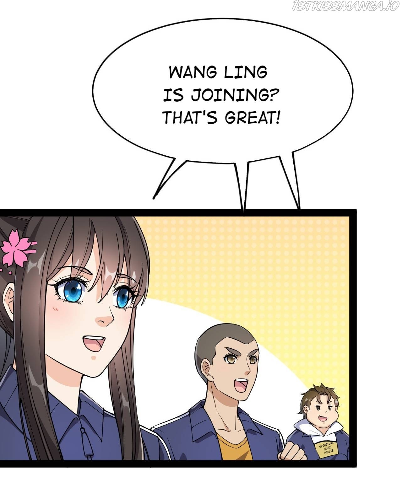 Fairy King’s Daily Life Chapter 96 - page 48