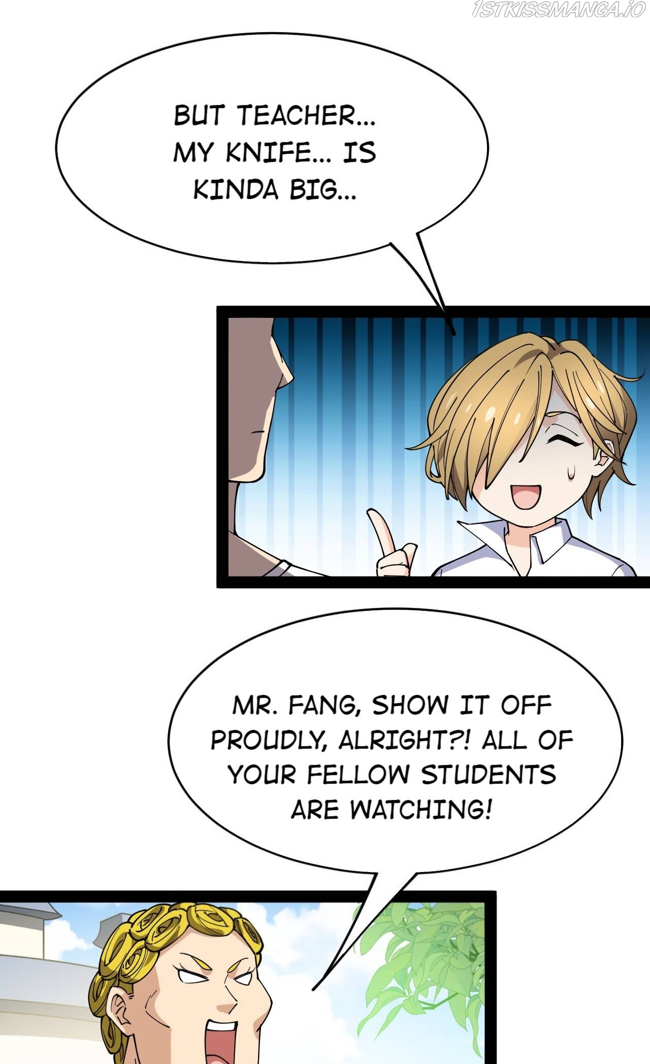 Fairy King’s Daily Life Chapter 96 - page 5