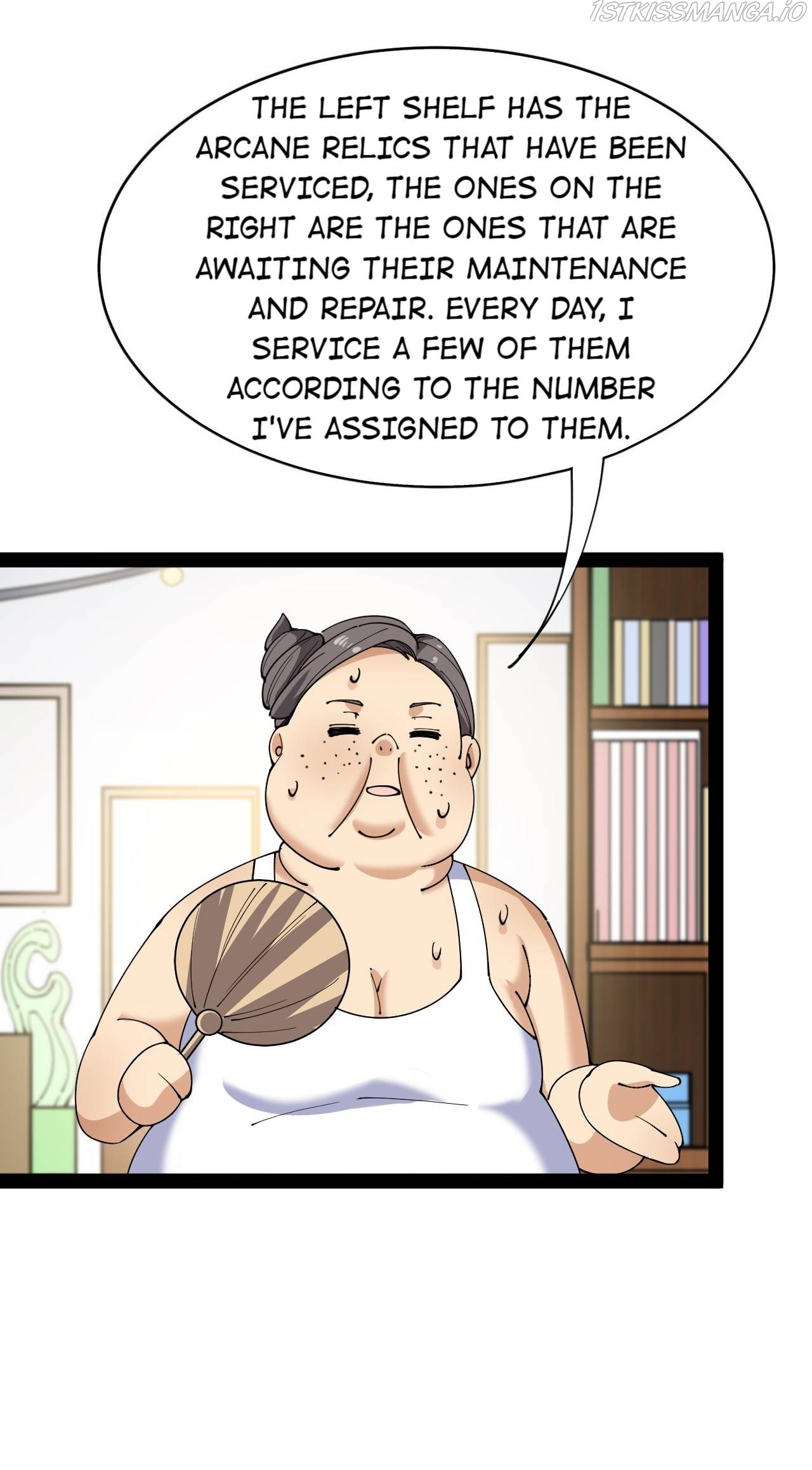 Fairy King’s Daily Life Chapter 95 - page 10