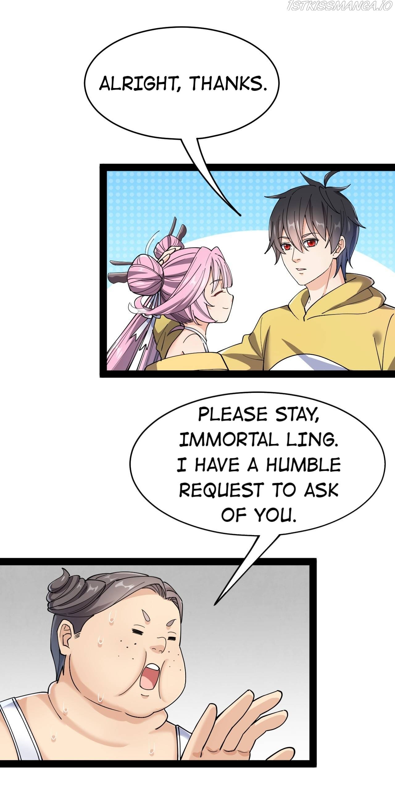 Fairy King’s Daily Life Chapter 95 - page 19