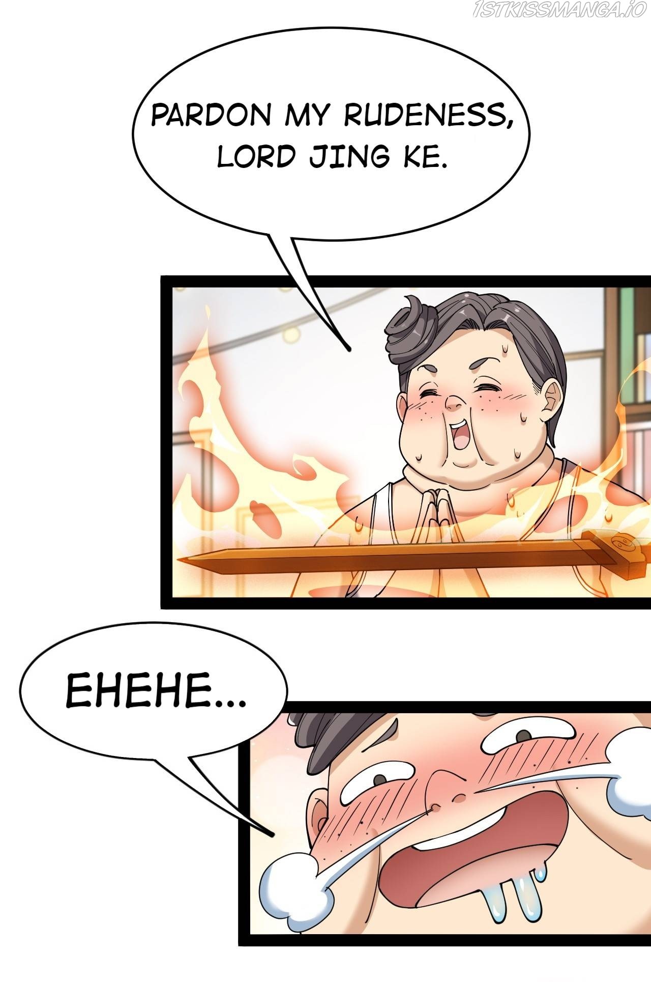 Fairy King’s Daily Life Chapter 95 - page 27