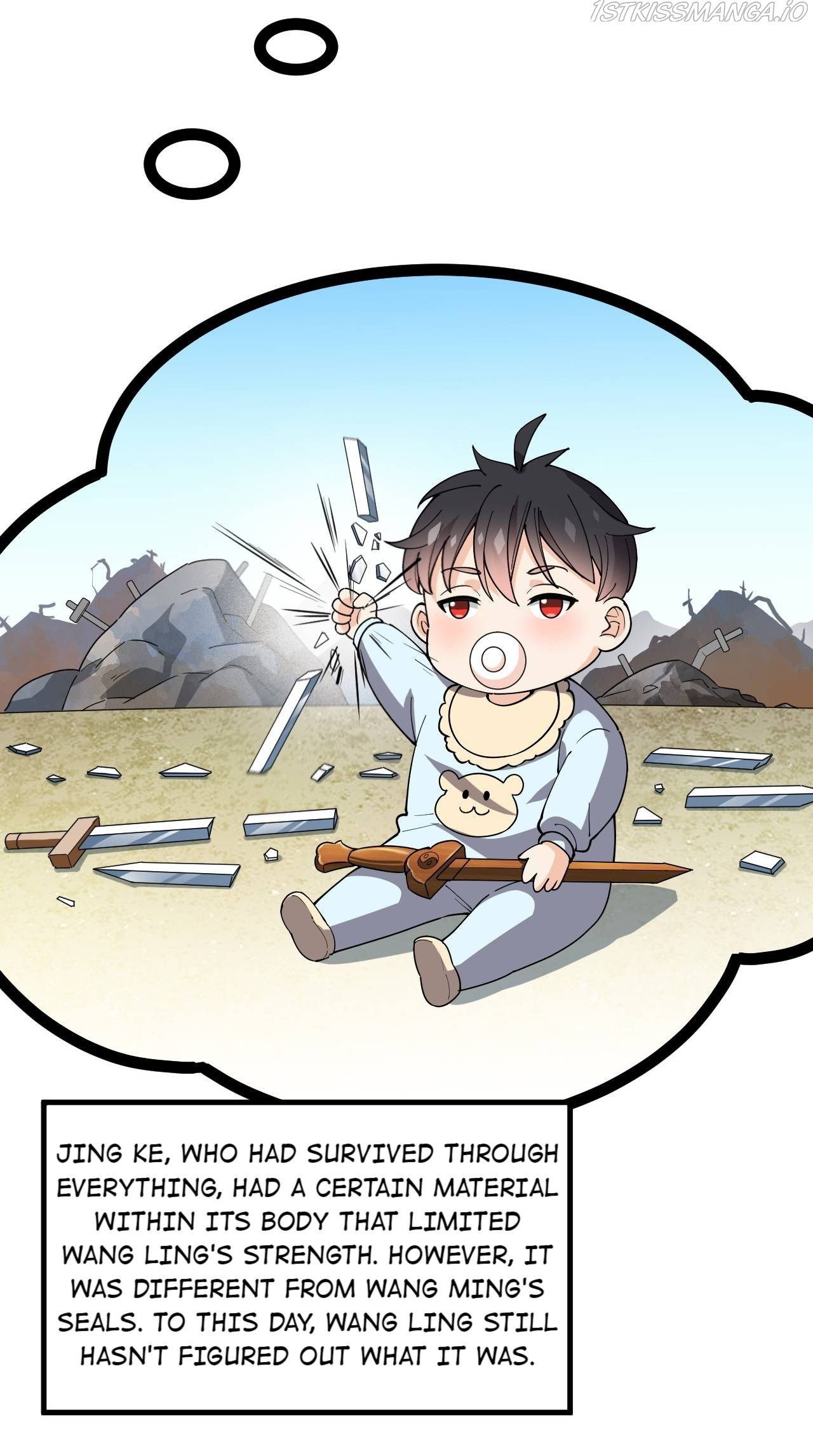 Fairy King’s Daily Life Chapter 95 - page 32