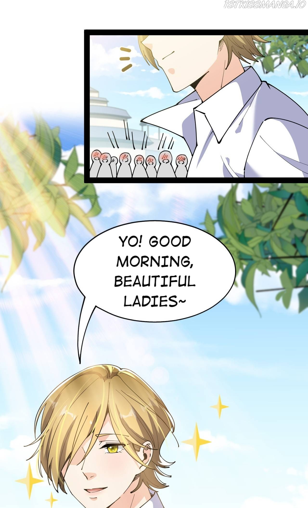 Fairy King’s Daily Life Chapter 95 - page 41