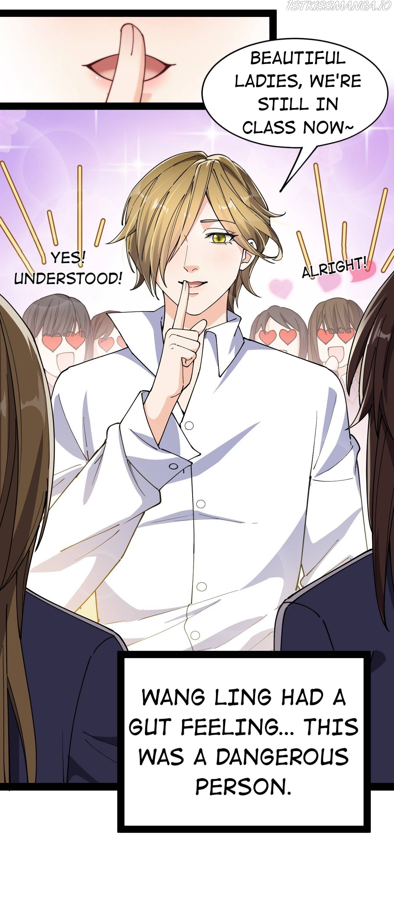 Fairy King’s Daily Life Chapter 95 - page 45