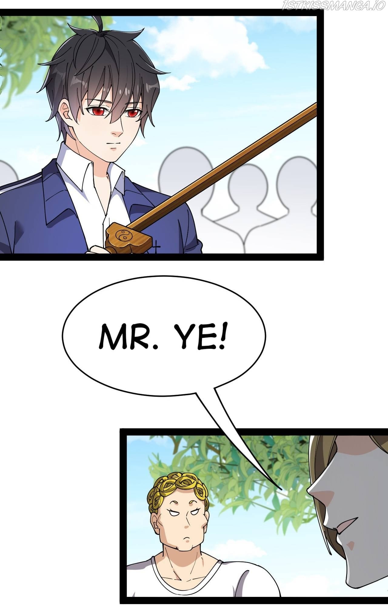 Fairy King’s Daily Life Chapter 95 - page 50