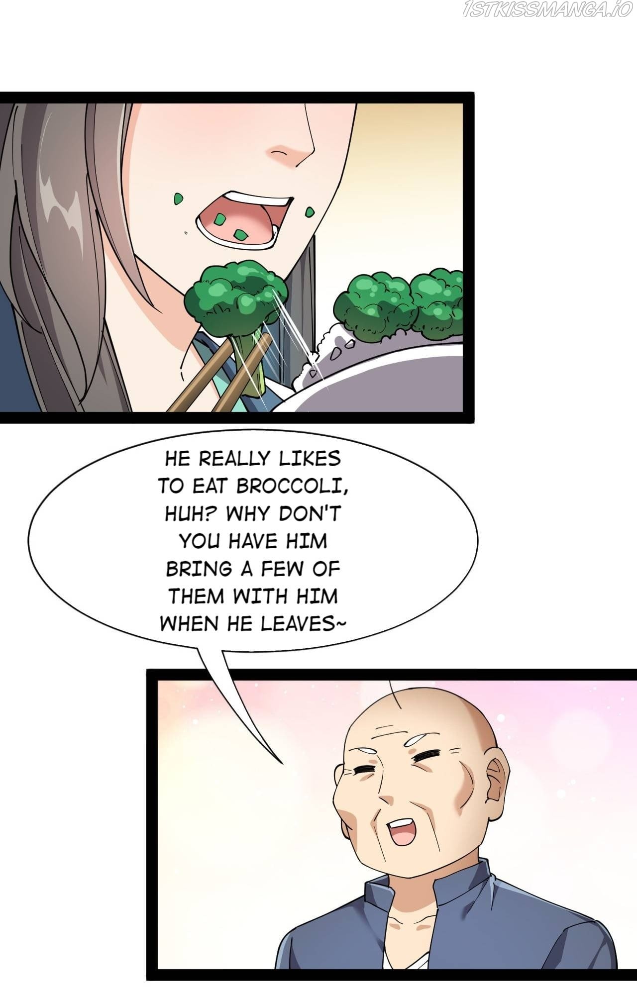 Fairy King’s Daily Life Chapter 94 - page 14