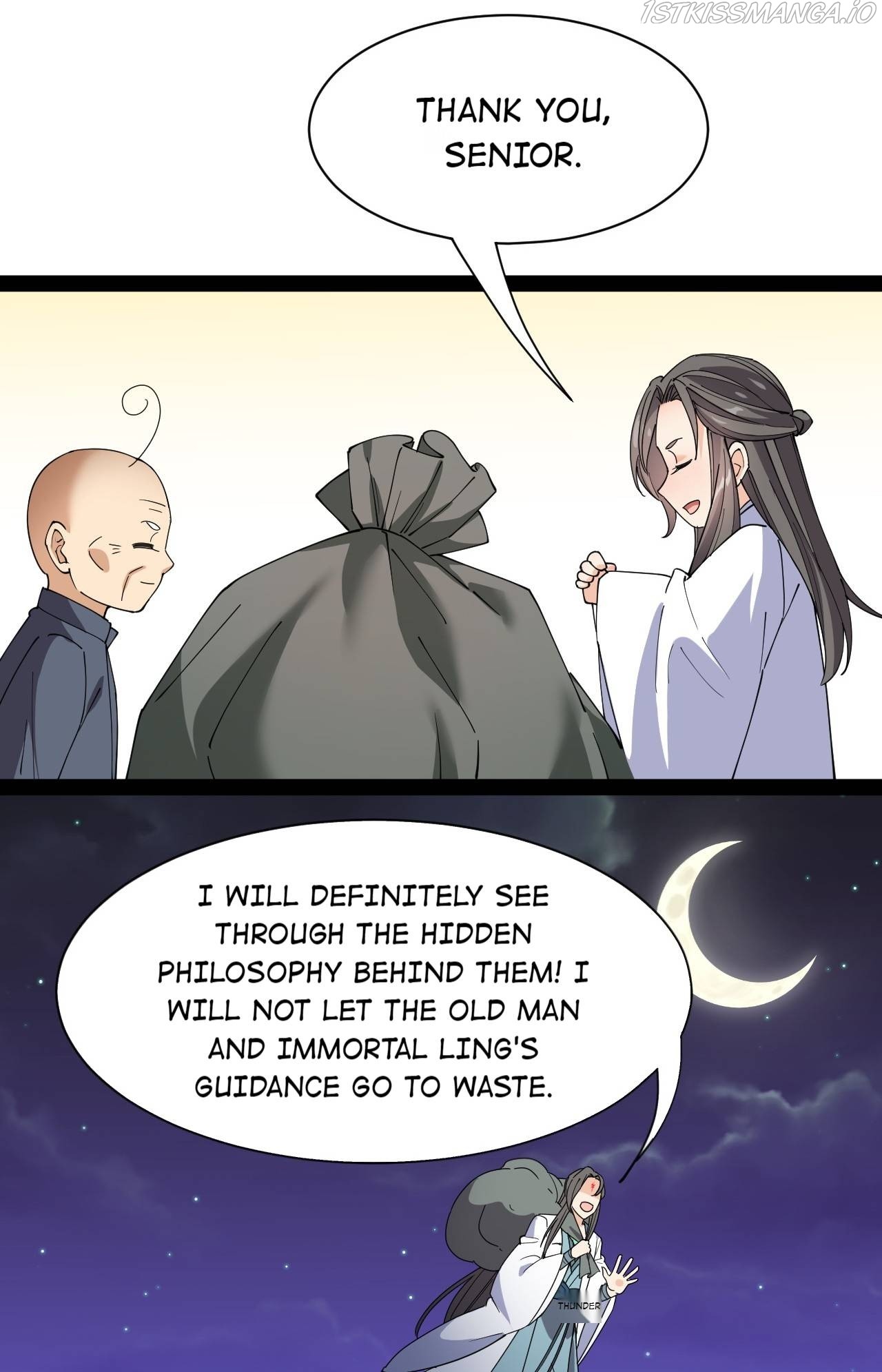 Fairy King’s Daily Life Chapter 94 - page 15