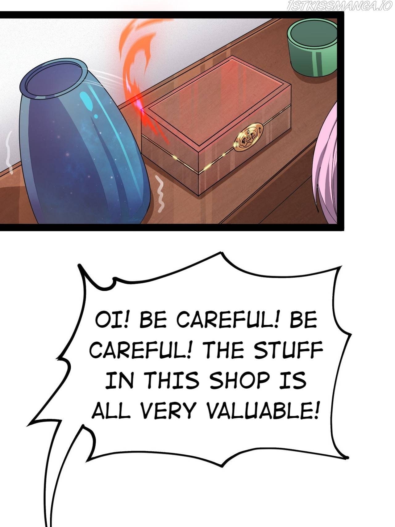 Fairy King’s Daily Life Chapter 94 - page 45