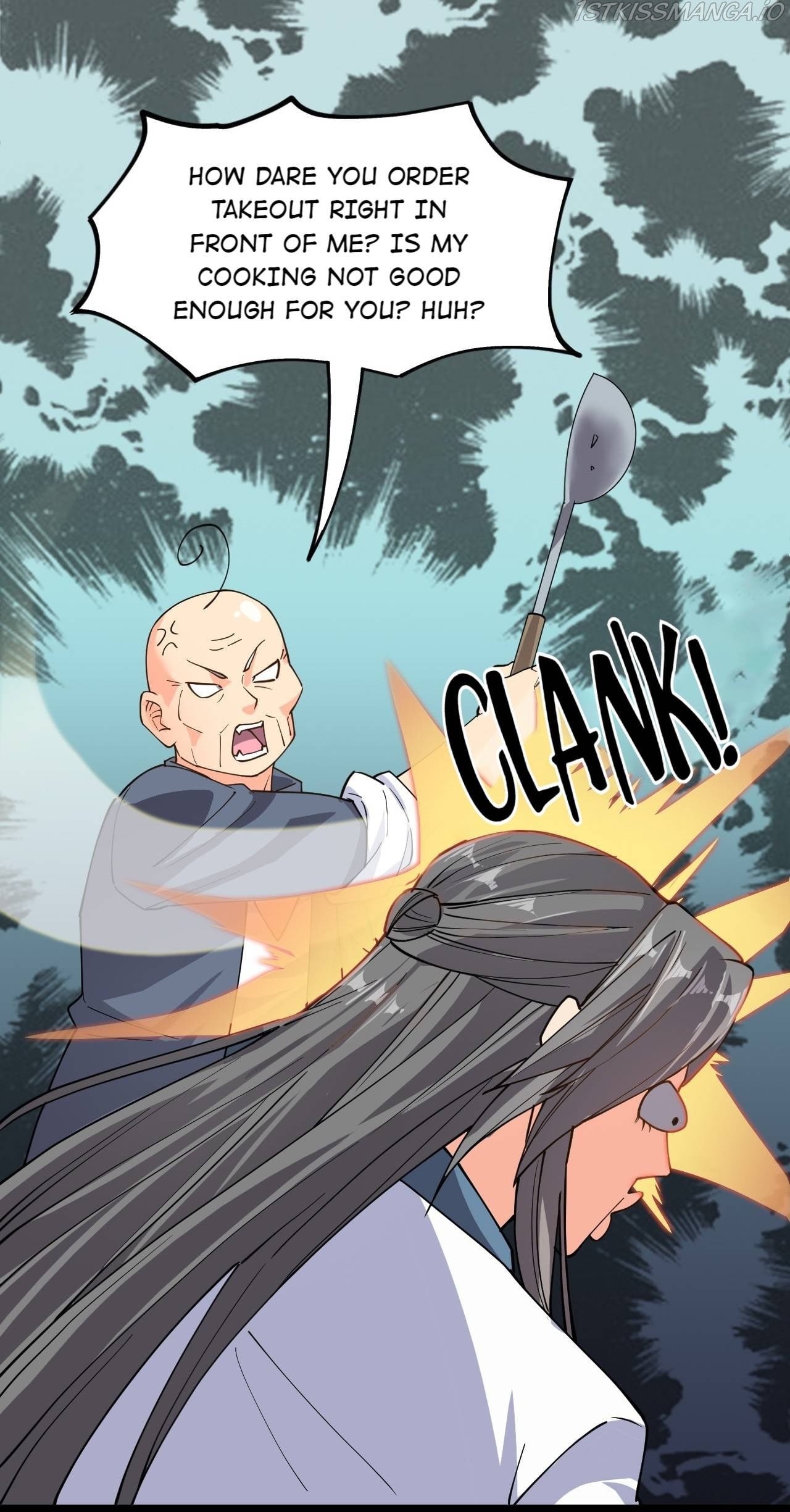 Fairy King’s Daily Life Chapter 93 - page 10