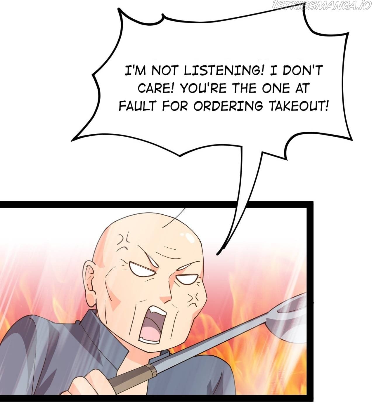 Fairy King’s Daily Life Chapter 93 - page 12