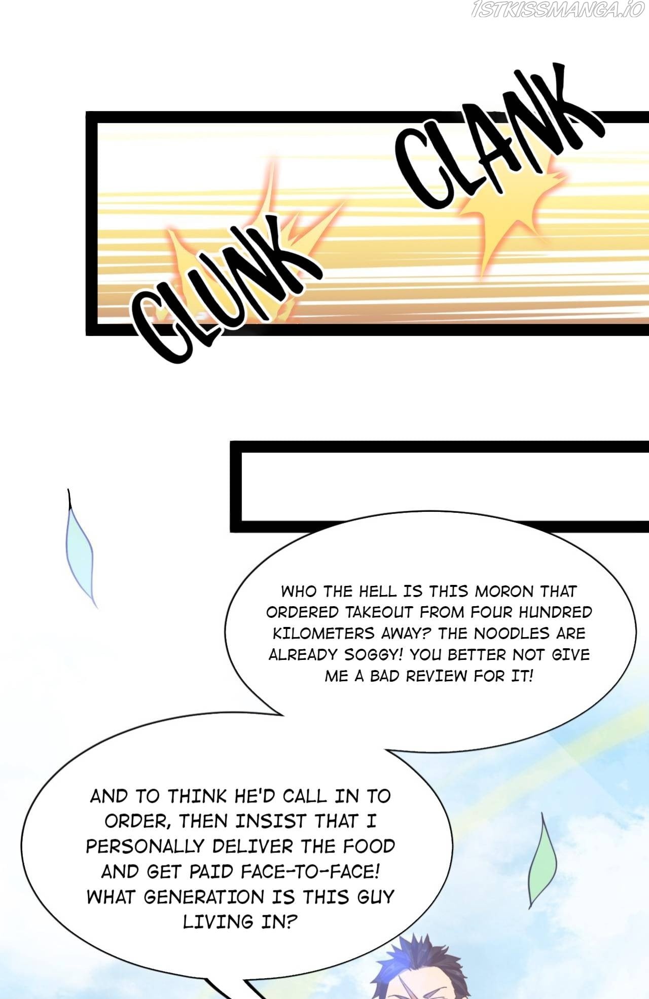 Fairy King’s Daily Life Chapter 93 - page 13