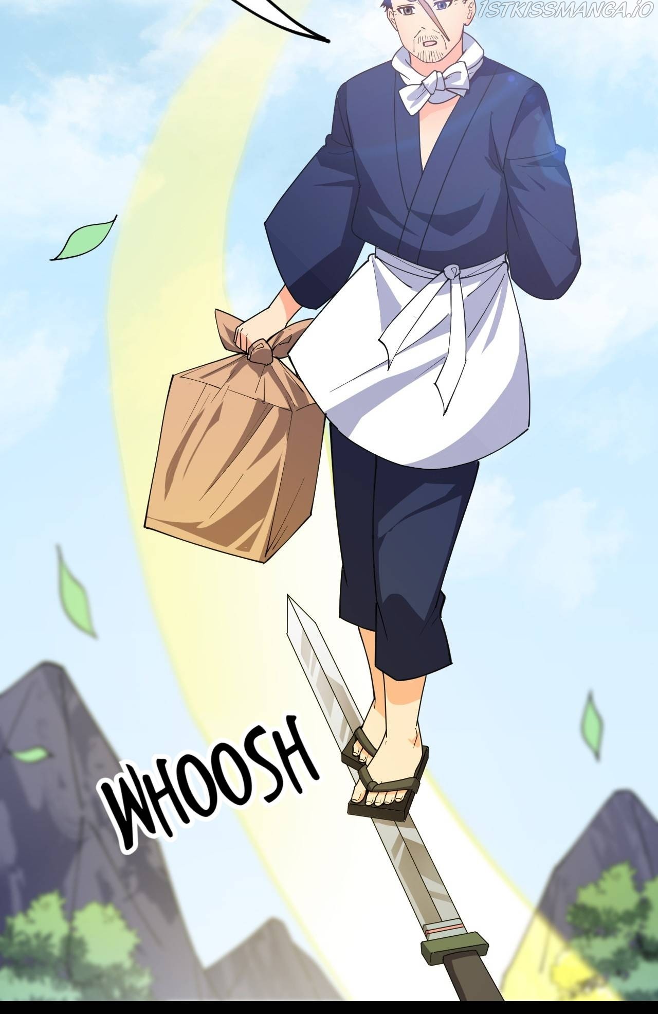 Fairy King’s Daily Life Chapter 93 - page 14