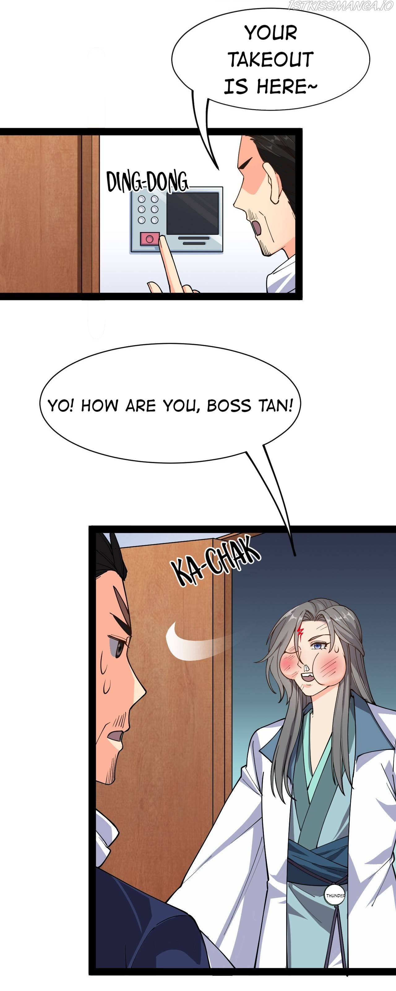 Fairy King’s Daily Life Chapter 93 - page 15