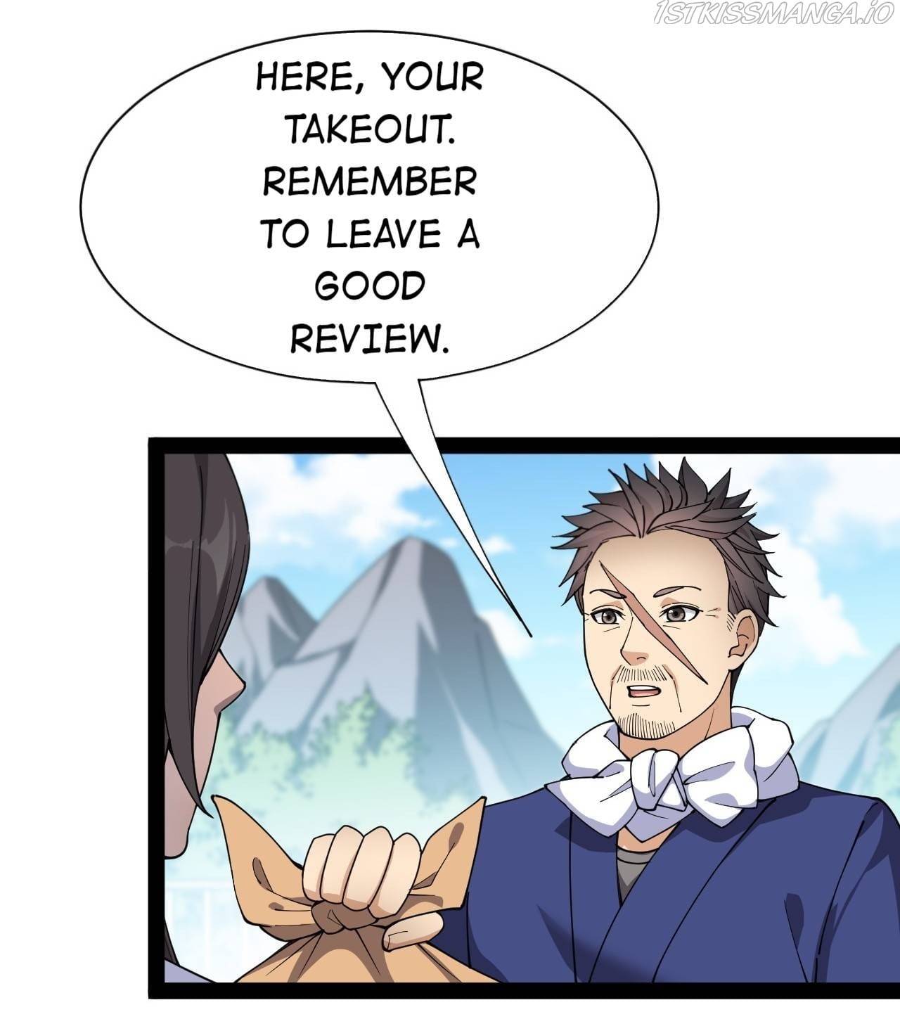 Fairy King’s Daily Life Chapter 93 - page 19