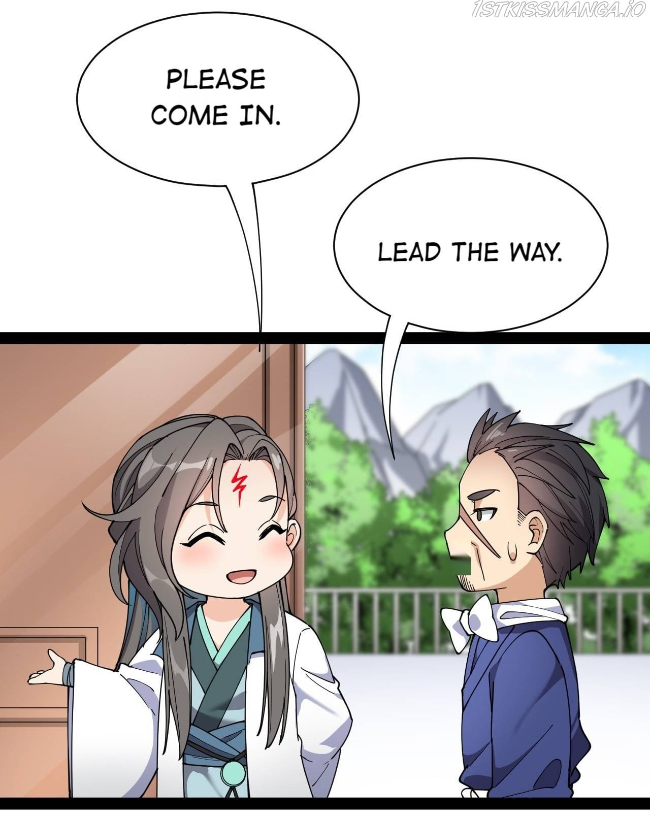 Fairy King’s Daily Life Chapter 93 - page 21