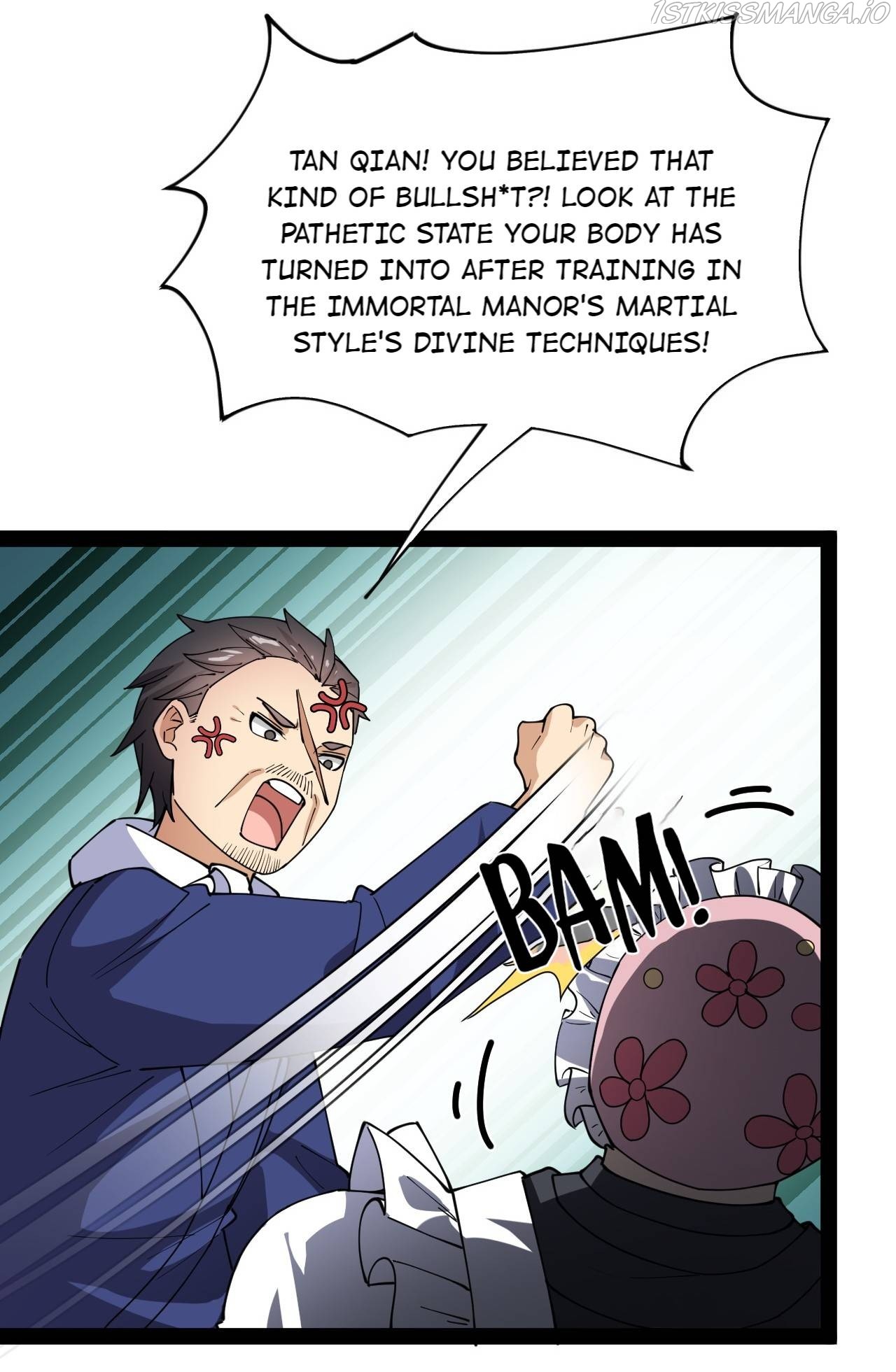 Fairy King’s Daily Life Chapter 93 - page 27